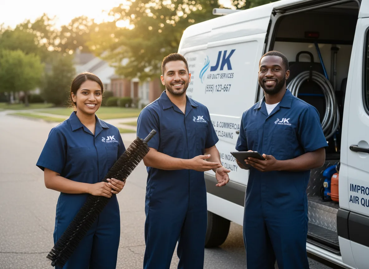Air Duct Cleaning company in Clendenin, WV